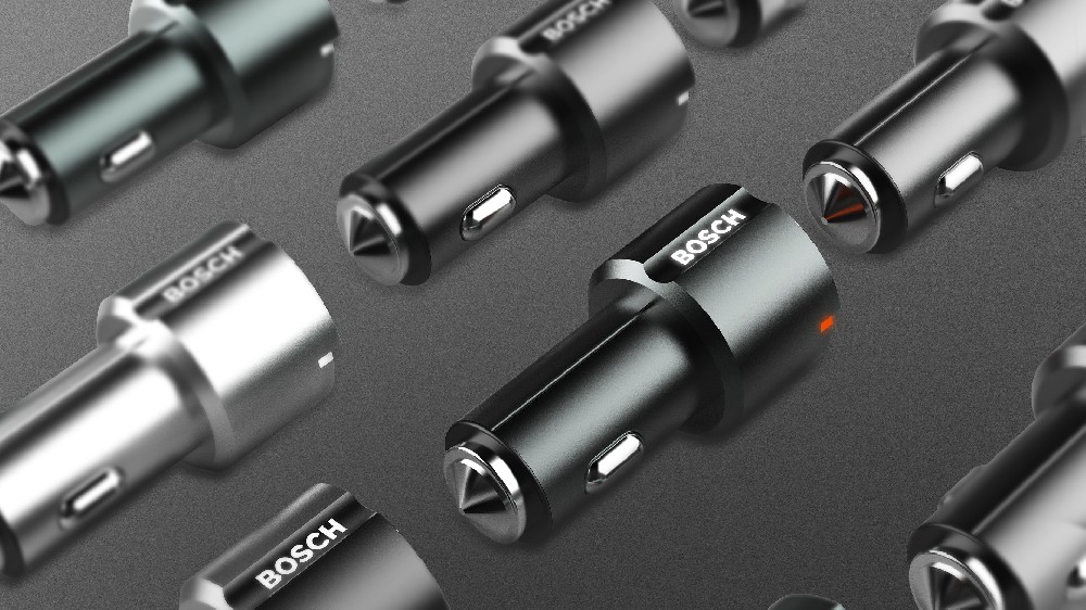 BOSCH车载充电器